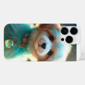 CartoonVibe: Schattigee en speelse telefoonhoesjes iPhone Hoesje (Achterkant horizontaal)