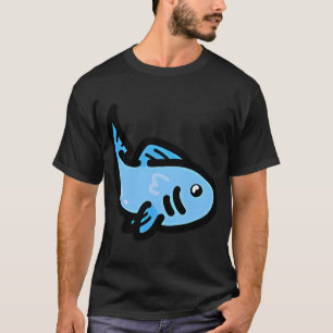 Cartoonvis T-shirt