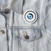Cartoony Eye 03 Button (In situ)
