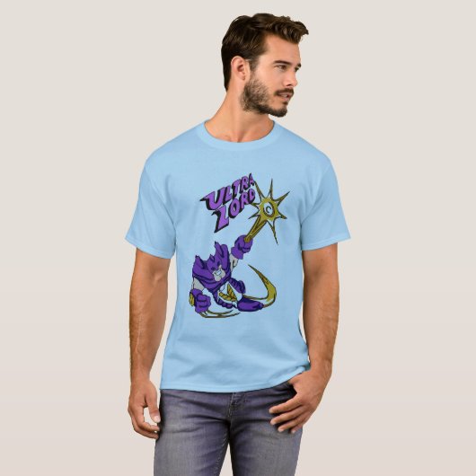 Cartooon Ultra Shirt (Voorkant volledig)