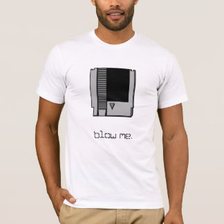 Cartridge T-shirt