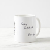 Cartweels over je heen doen. koffiemok (Voorkant rechts)