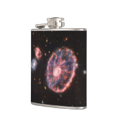 Cartwheel Galaxy, James Webb Space Telescope Heupfles (Links)