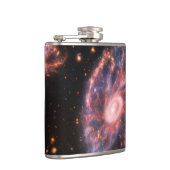 Cartwheel Galaxy JWST James Webb Space Telescope Heupfles (Rechts)