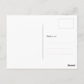 Cartwheel met Inspirerend Quote | Briefkaart (Achterkant)