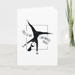 Cartwheel Shirt Kaart