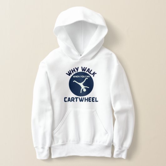 cartwheel waarom lopen als je cartwheel blauw kunt (Laagn)