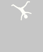 cartwheel waarom lopen wanneer je  kan zwoegen (Kraag)