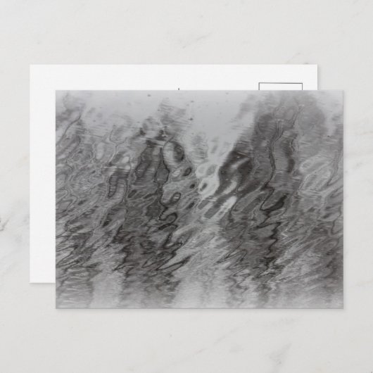 Carulmare Pool of Water CC0205 Briefkaart (Voorkant / Achterkant)