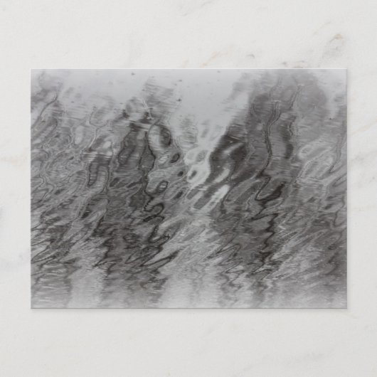 Carulmare Pool of Water CC0205 Briefkaart (Voorkant)