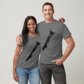 Caruning Coilover Springs Lifestyle cadeau T-shirt (Unisex)