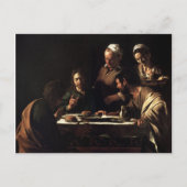 Carvaggio Art Work Briefkaart (Voorkant)