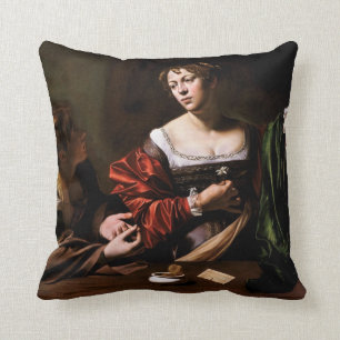 Carvaggio Art Work Kussen