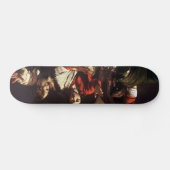 Carvaggio Art Work Skateboard (Horizontaal)
