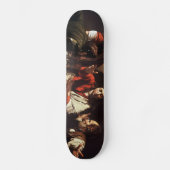 Carvaggio Art Work Skateboard (Voorkant)