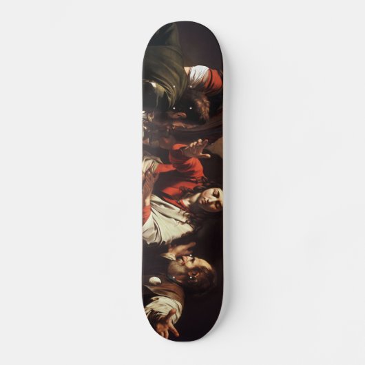Carvaggio Art Work Skateboard (Voorkant)