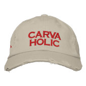 CARVAHOLIC PET (Voorkant)