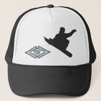 Carve freestyle trucker pet