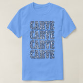 Carve T T-shirt (Design voorkant)