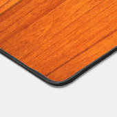 Carved Atlantic Puffin Bureaumat (Hoek)