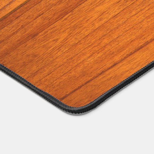 Carved Atlantic Puffin Bureaumat (Hoek)