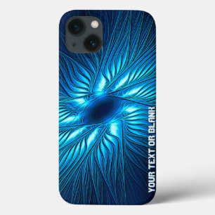 Carved Blue Star Case-Mate iPhone Case