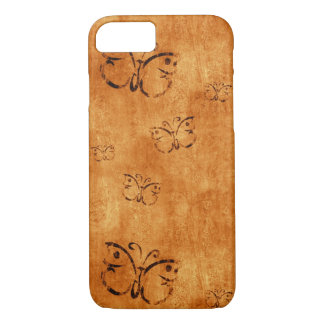 Carved Butterflies Case-Mate iPhone Case