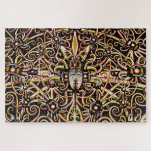 Carved House Legpuzzel