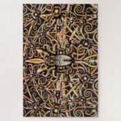 Carved House Legpuzzel (Verticaal)