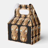 Carved Maori Tiki Face Thunder_Cove Bedankdoosjes (Achterkant)
