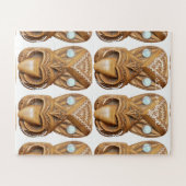 Carved Maori Tiki Face Thunder_Cove Legpuzzel (Horizontaal)