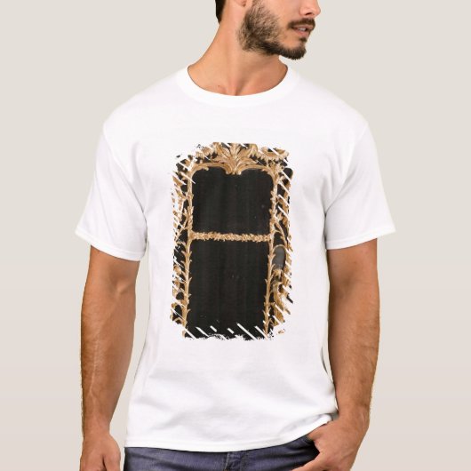 Carved mirror, c.1760 t-shirt (Voorkant)