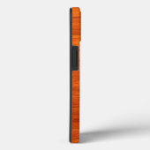 Carved Polka Dot Zebra Hoesje-Mate iPhone Case (Achterkant / Rechts)