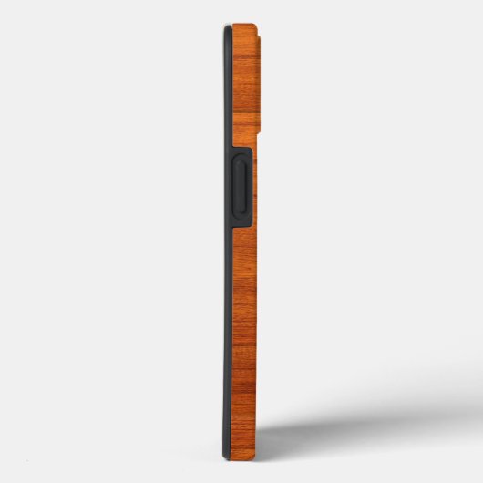 Carved Polka Dot Zebra Hoesje-Mate iPhone Case (Achterkant / Rechts)