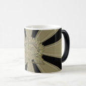 Carved Thanksgiving Turkey - Magische Mok (Voorkant rechts)