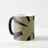 Carved Thanksgiving Turkey - Magische Mok (Voorkant links)