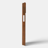 Carved Wood Shalom Case-Mate iPhone Case (Achterkant / Rechts)
