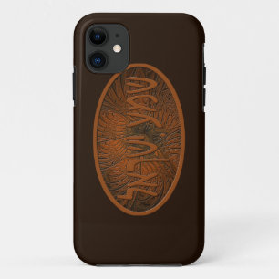 Carved Wood Shema Yisrael Case-Mate iPhone Case