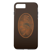 Carved Wood Shema Yisrael Case-Mate iPhone Case (Achterkant)