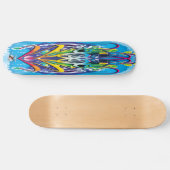 Carver g-cat Pro Persoonlijk Skateboard (Horizontaal)