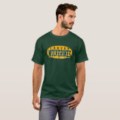 Carver High School, Wolverines T-shirt (Voorkant volledig)