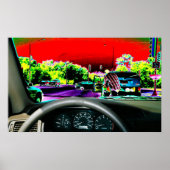 cArViEw - poster (Voorkant)