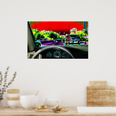 cArViEw - poster (Keuken)