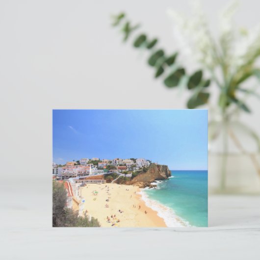 Carvoeiro Briefkaart (Staand voorkant)