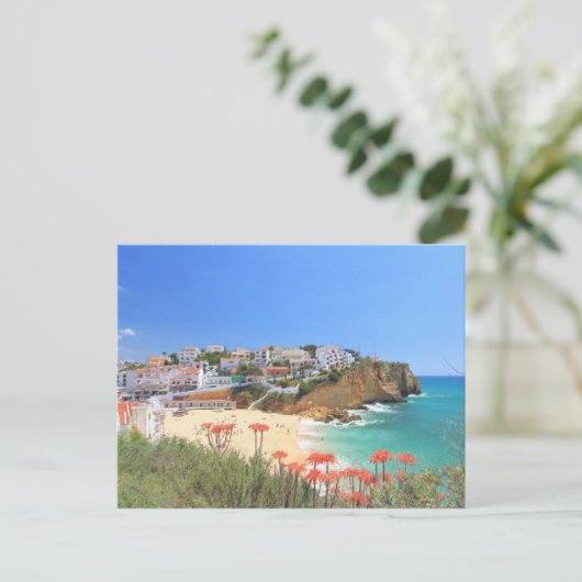 Carvoeiro Briefkaart (Staand voorkant)