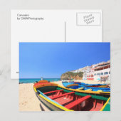 Carvoeiro Briefkaart (Voorkant / Achterkant)