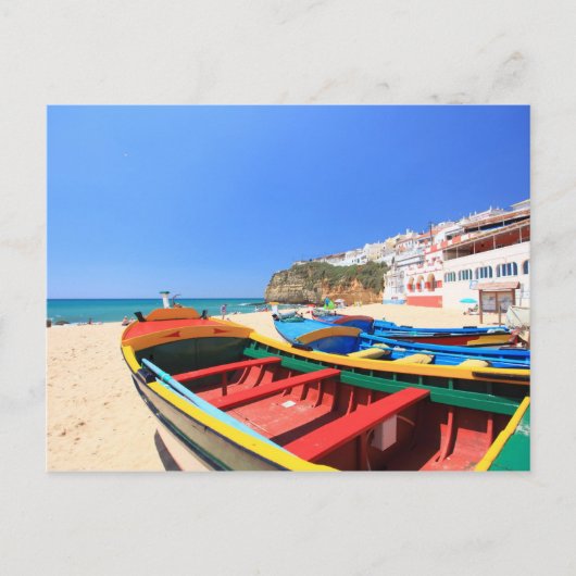 Carvoeiro Briefkaart (Voorkant)