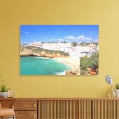 Carvoeiro Canvas Afdruk (Insitu (Woonkamer))