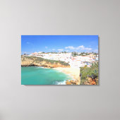 Carvoeiro Canvas Afdruk (Voorkant)