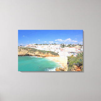 Carvoeiro Canvas Afdruk